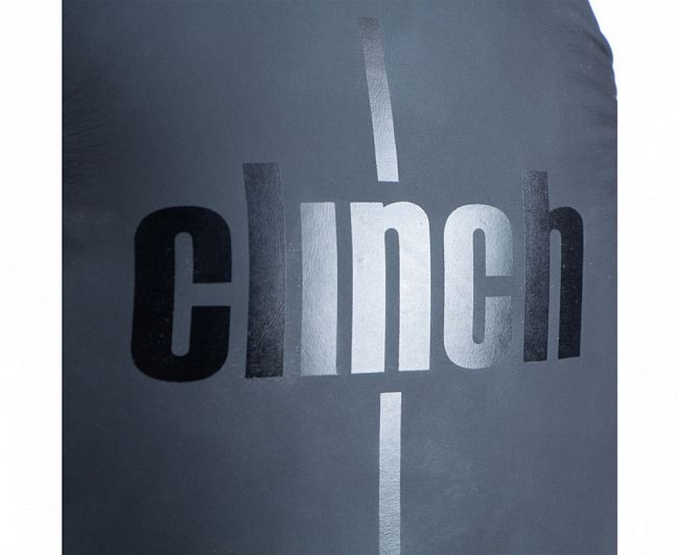 Перчатки боксерские Clinch Mist C143 черный