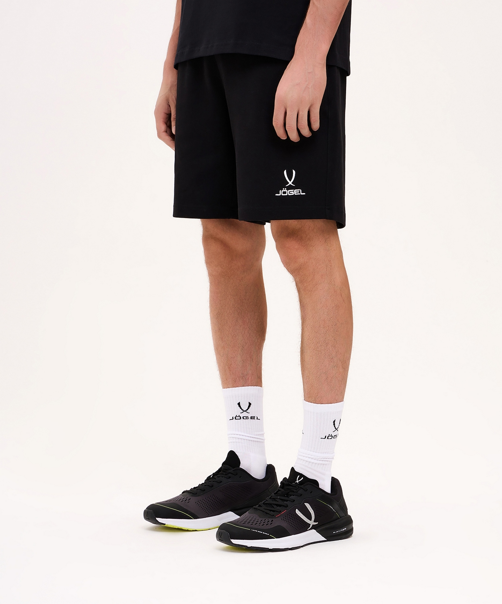 Шорты Jogel ESSENTIAL Athlete Shorts, черный