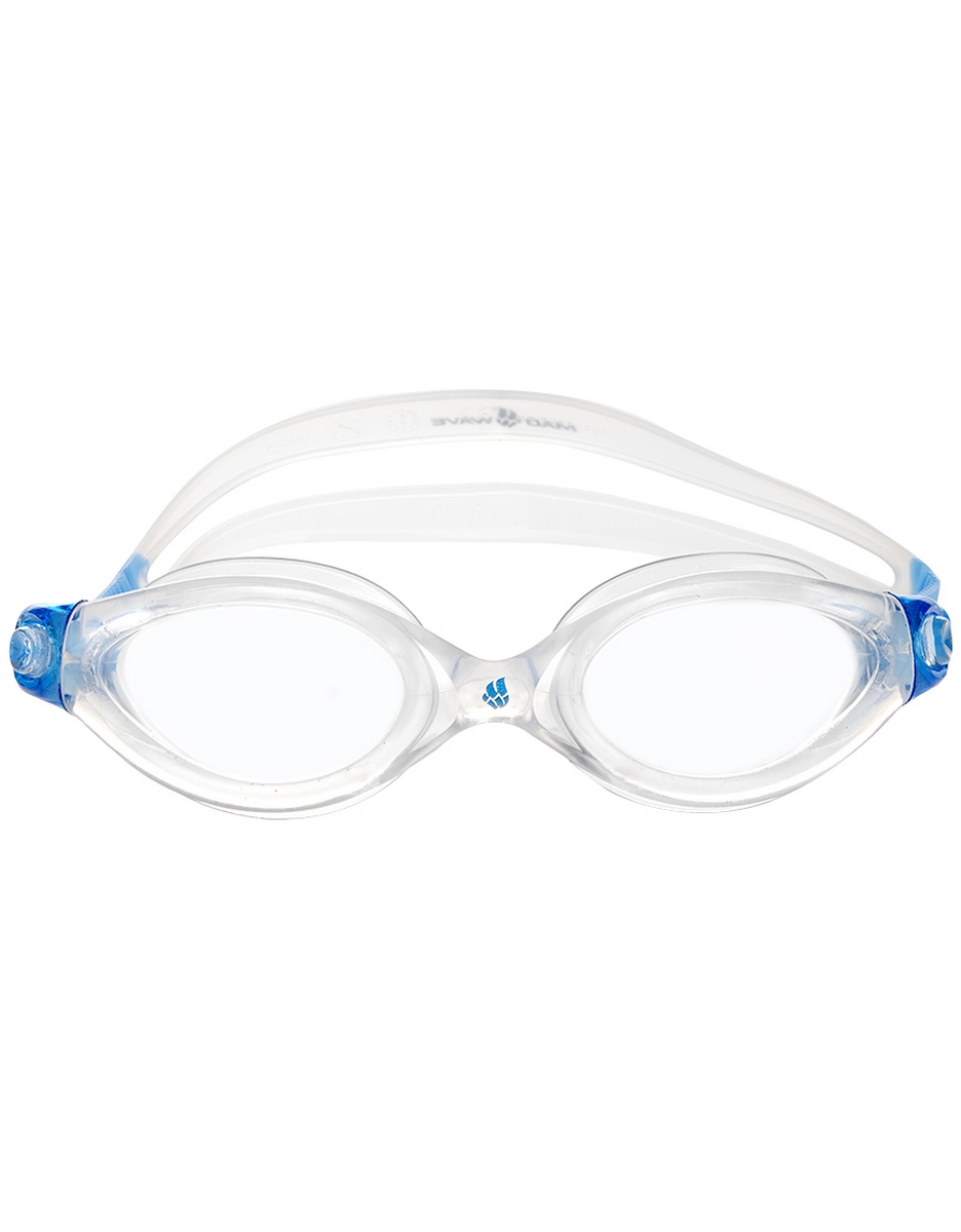 Очки для плавания Mad Wave Clear Vision CP Lens M0431 06 0 04W синий