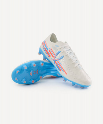 Бутсы футбольные Jogel Evofly FG Pro White\blue