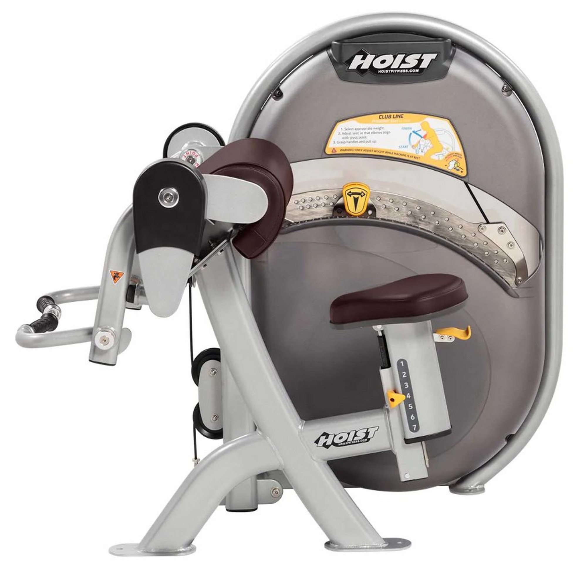 Бицепс Hoist CL 3102 | Premium Fitness