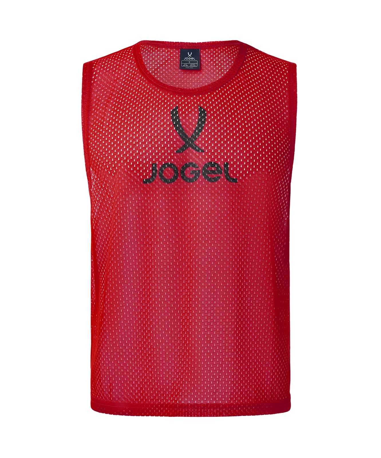 Манишка Jogel CAMP 2 Bib, красный