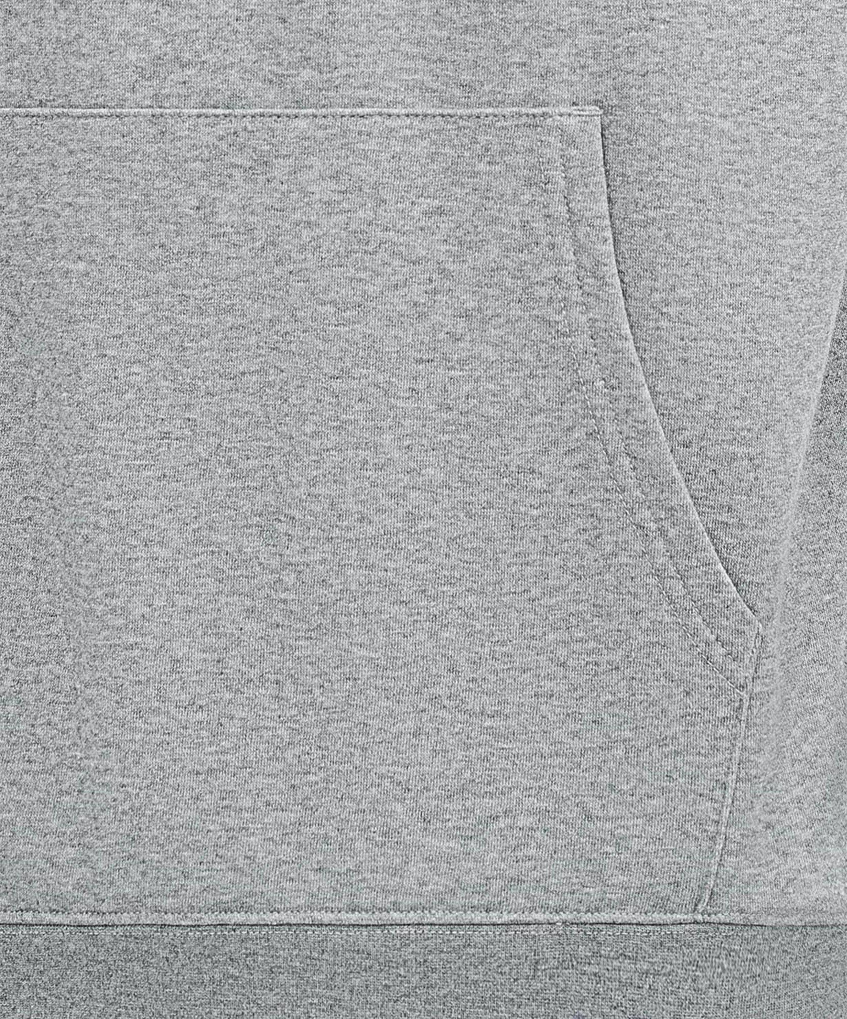 Худи Jogel ESSENTIAL Cotton Hoodie, серый меланж