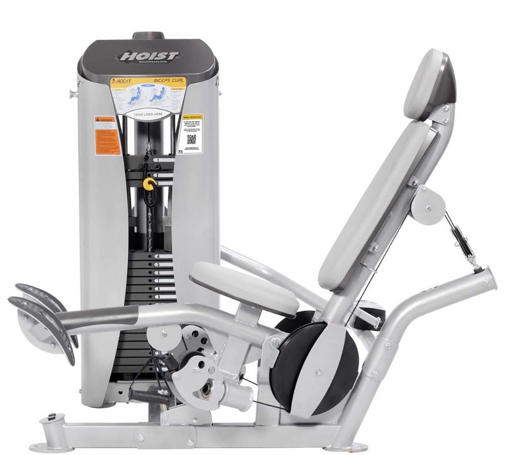 Hoist RS-1102 Бицепс