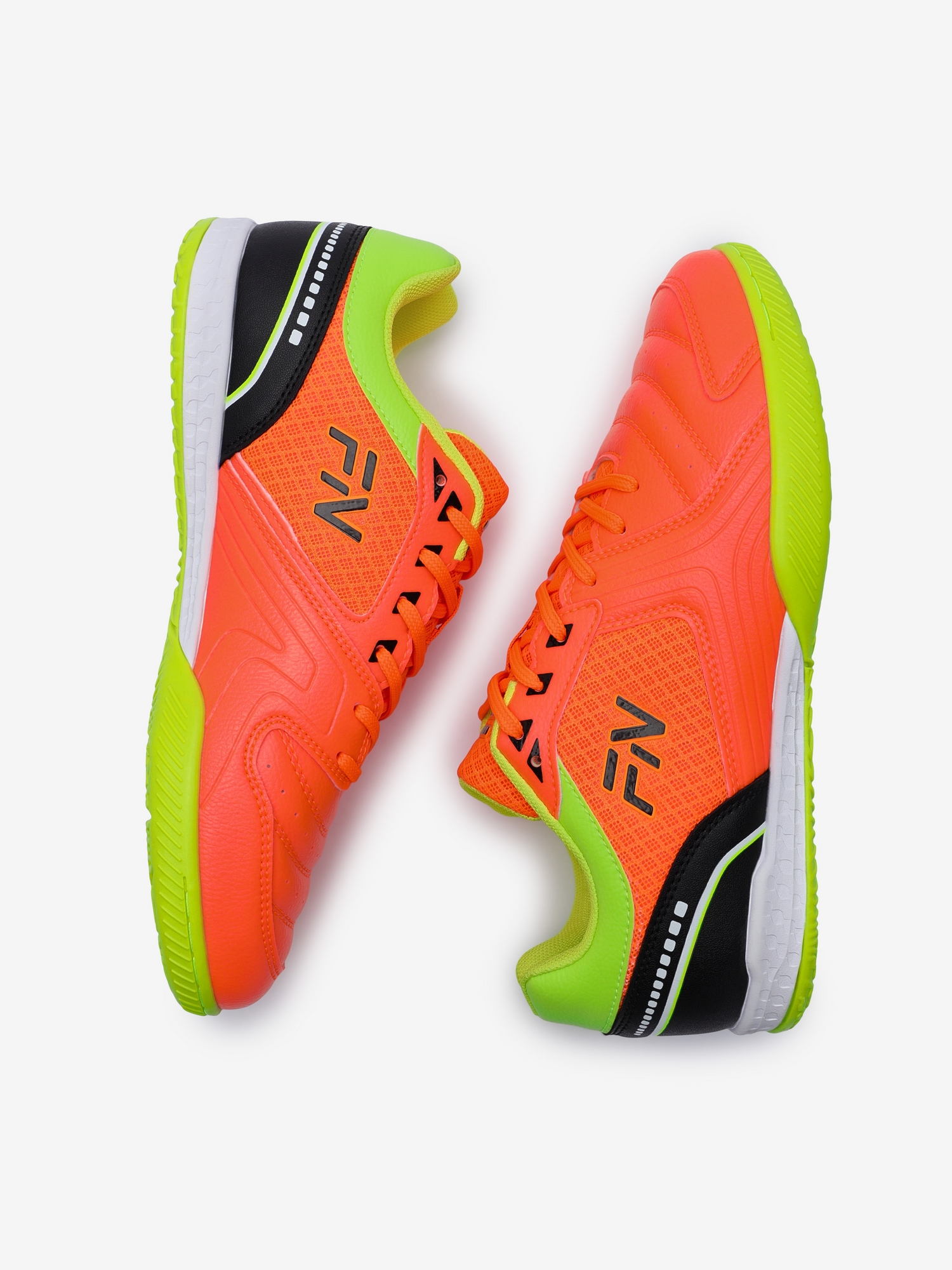 Футзалки FN Star (IN) FN5061004-907 Orange