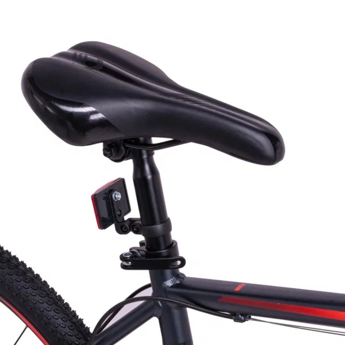 Велосипед 27.5" Stels Navigator 700 MD Z010 (рама 19) X0000001151 Серый\красный 2025 (М)