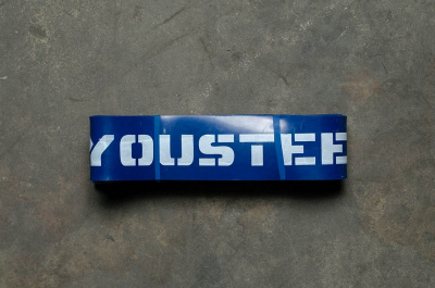 Резиновая петля YouSteel 2000x64x4.6mm, синяя