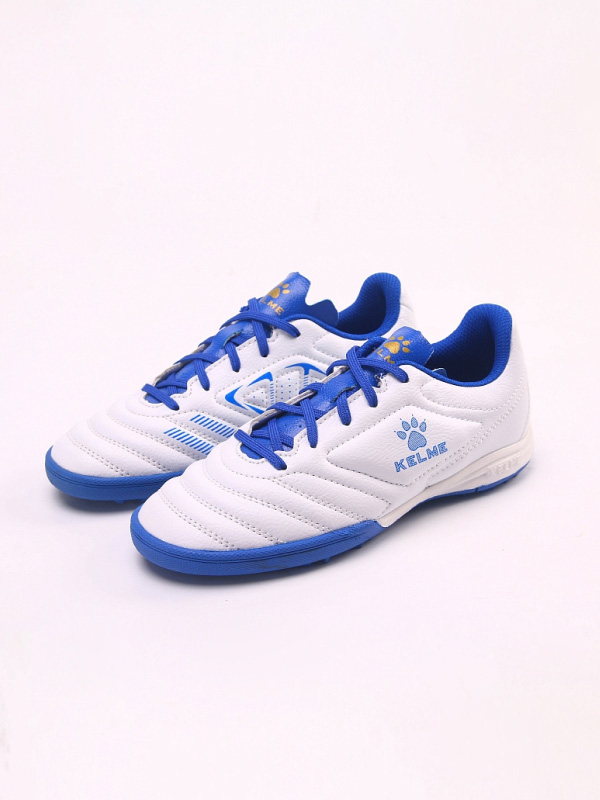 Шиповки Kelme Men's Football Shoes (TF) 8521ZX1701-110 White