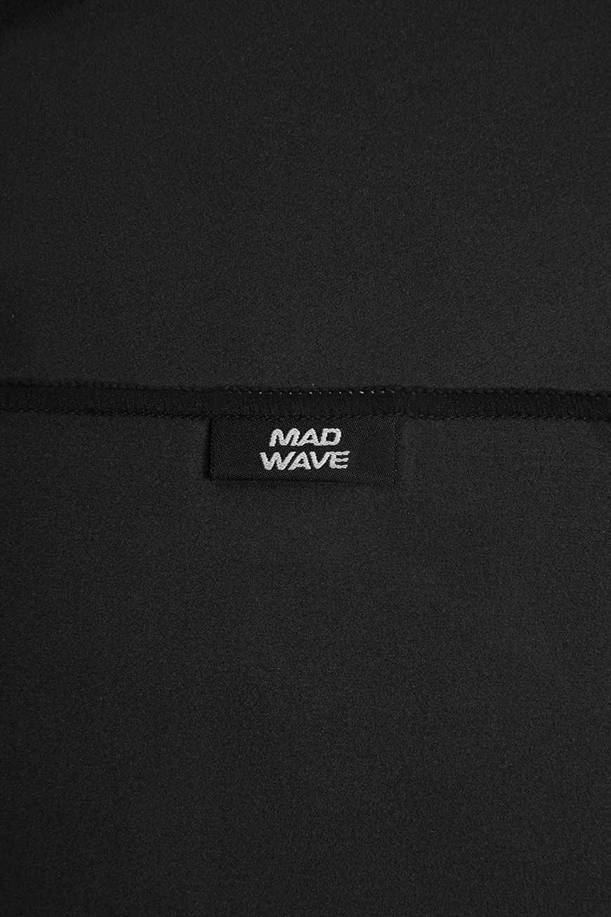 Полотенце из микрофибры Mad Wave Microfibre towel M0736 02 0 01W черный