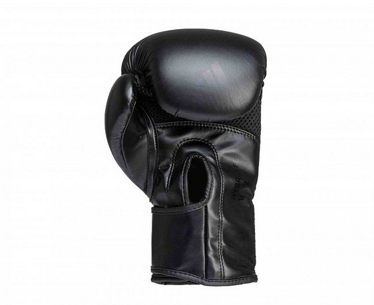 Перчатки боксерские Adidas Hybrid 80 adiH80 черный