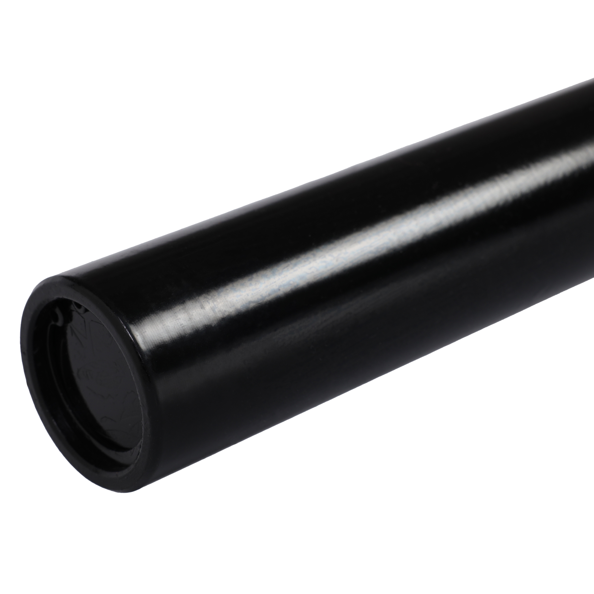 Гриф олимпийский PRO 320 прямой 220 см / 50 мм Black UnixFit BB22_50OLYMPBK320
