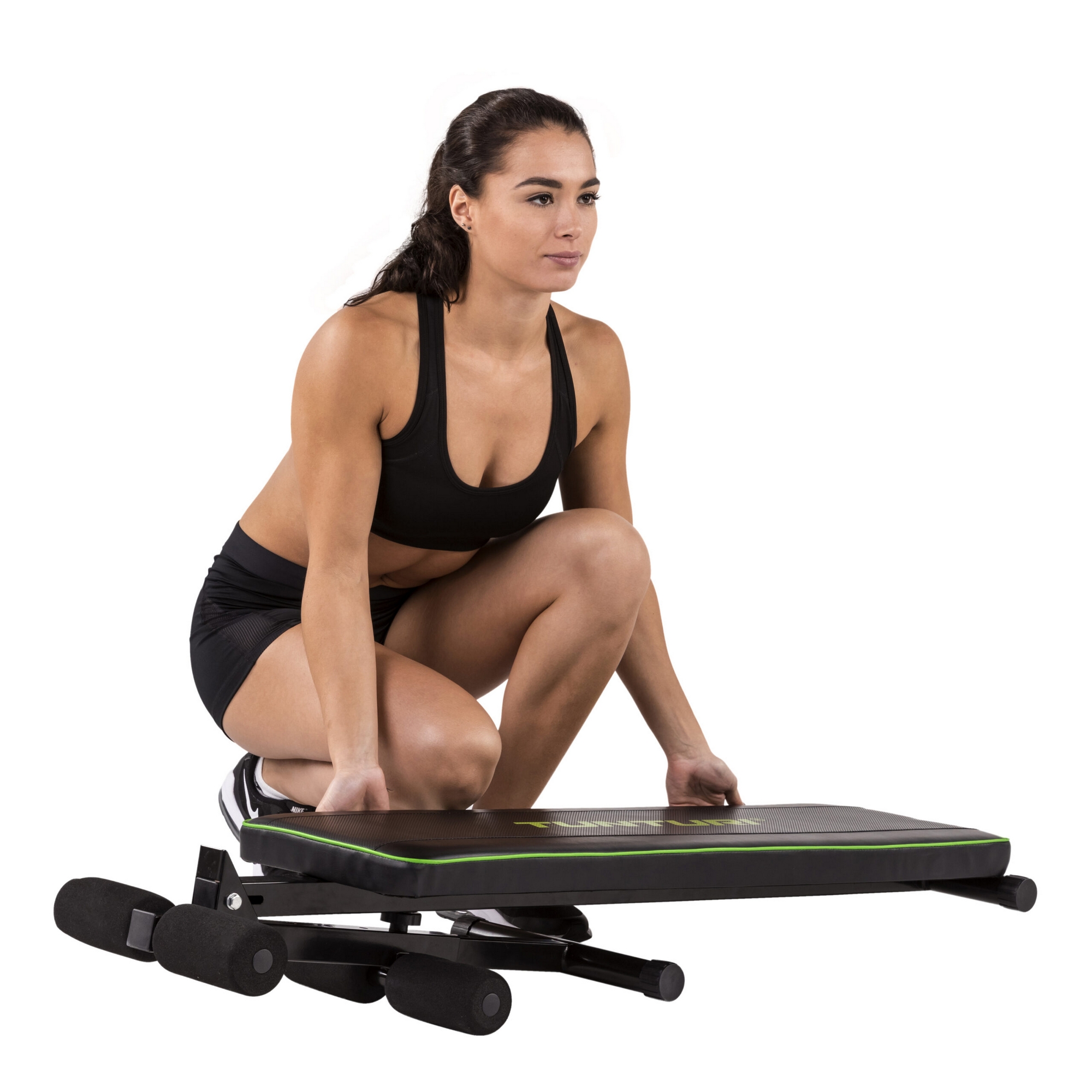 Скамья для пресса Tunturi AB20 17TSAB2000 | Premium Fitness