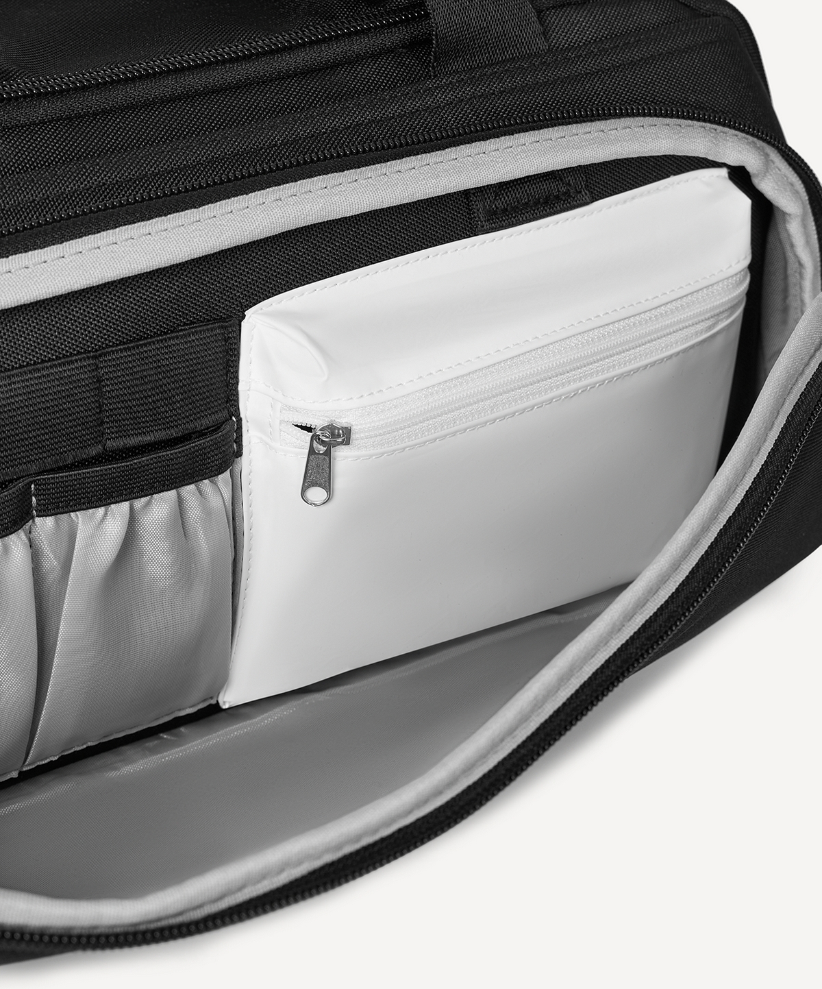 Сумка медицинская Jogel DIVISION Medical Bag, черный