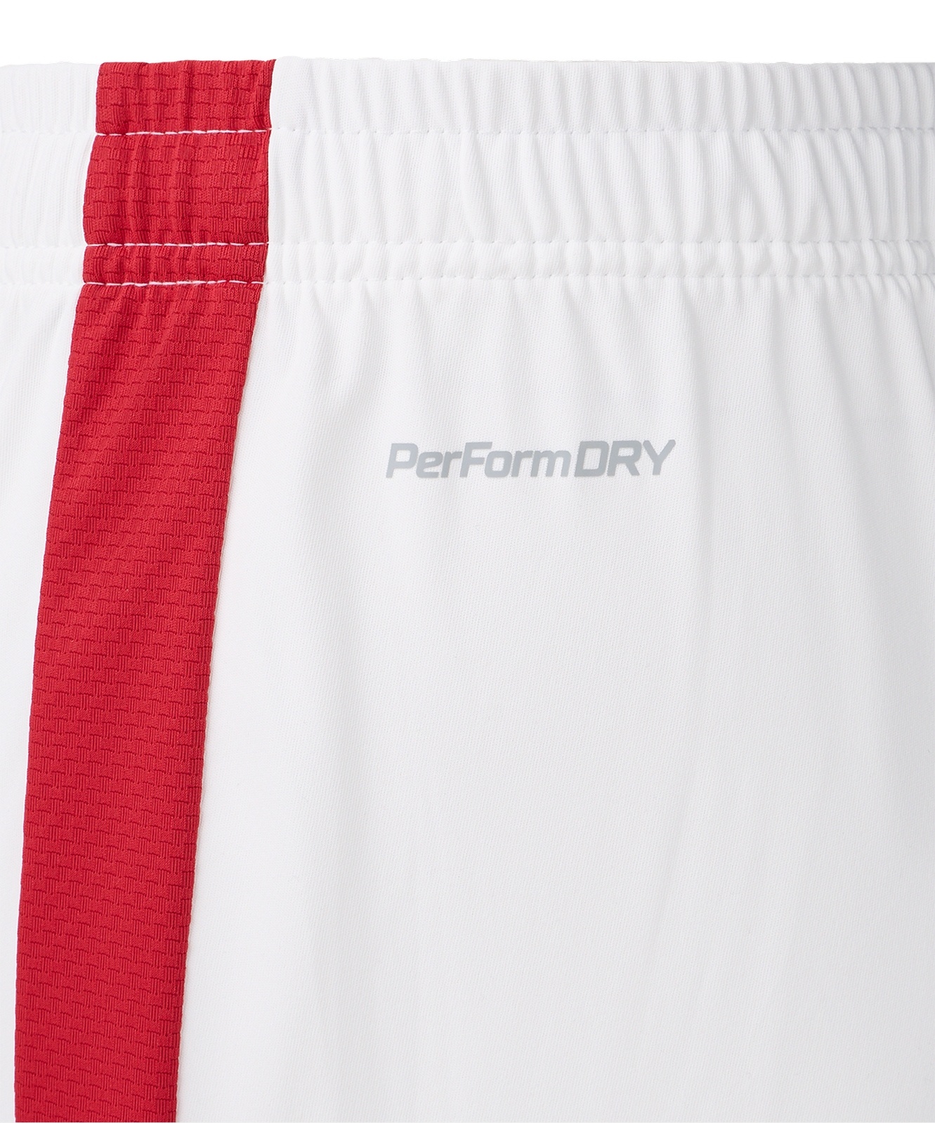Шорты игровые Jogel PREMIER PerFormDRY Spartak Home Shorts, белый\красный