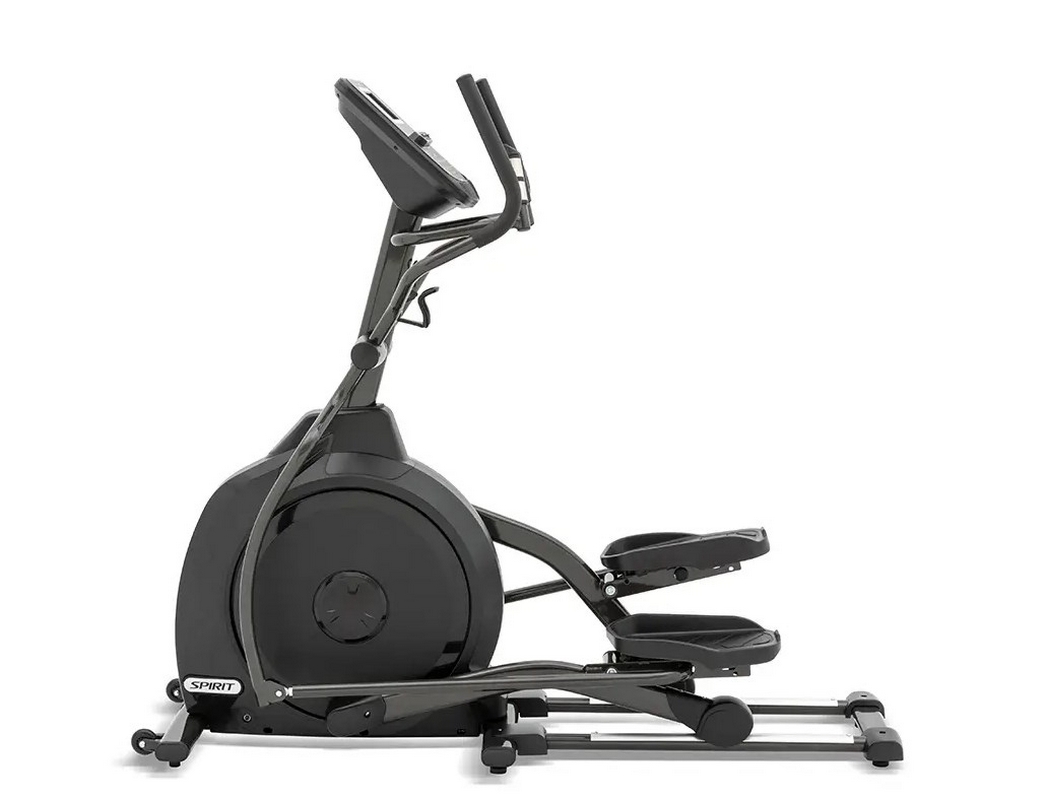 Эллиптический тренажер SPIRIT XE195 Black