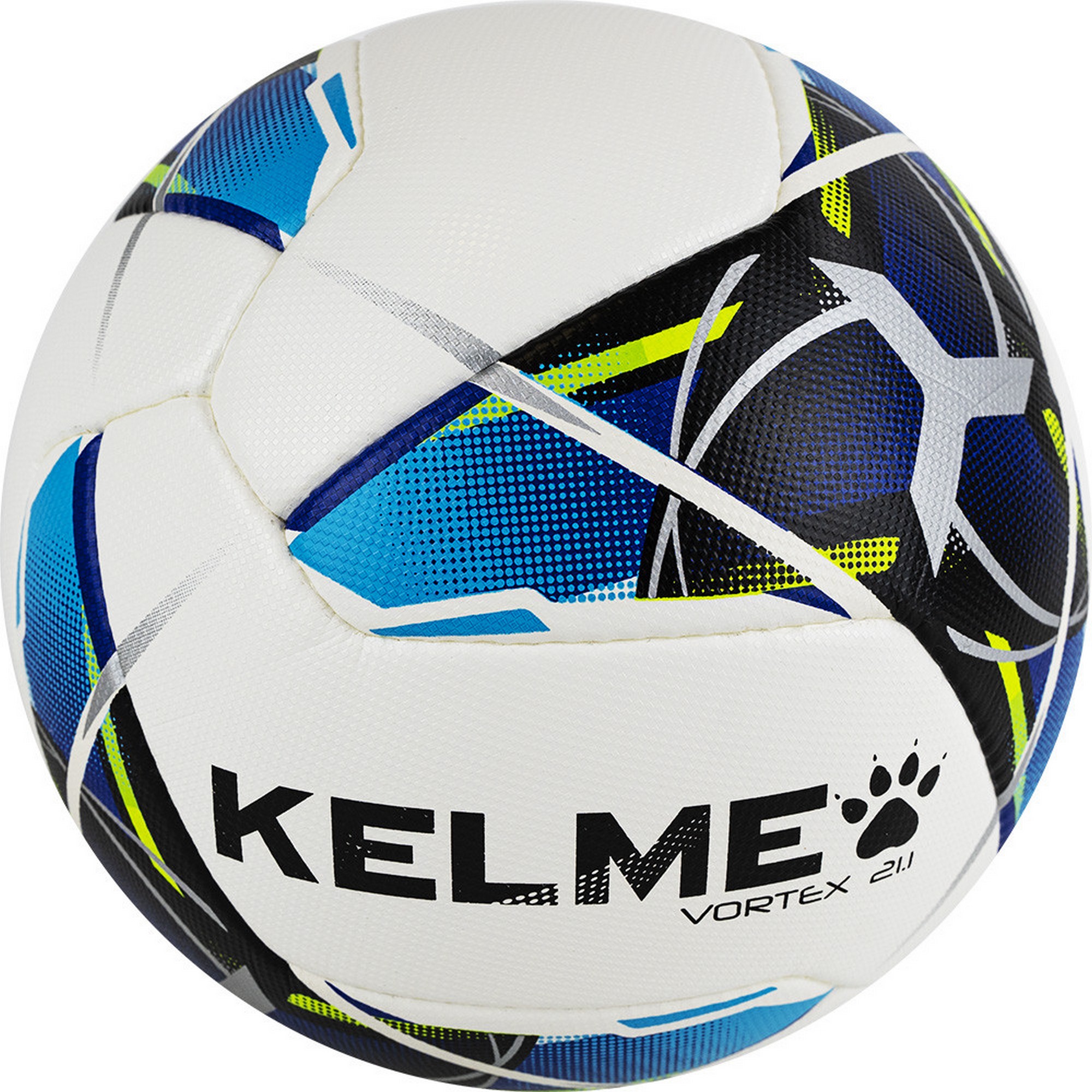 Мяч футбольный Kelme Vortex 21.1, 8101QU5003-113 р.5