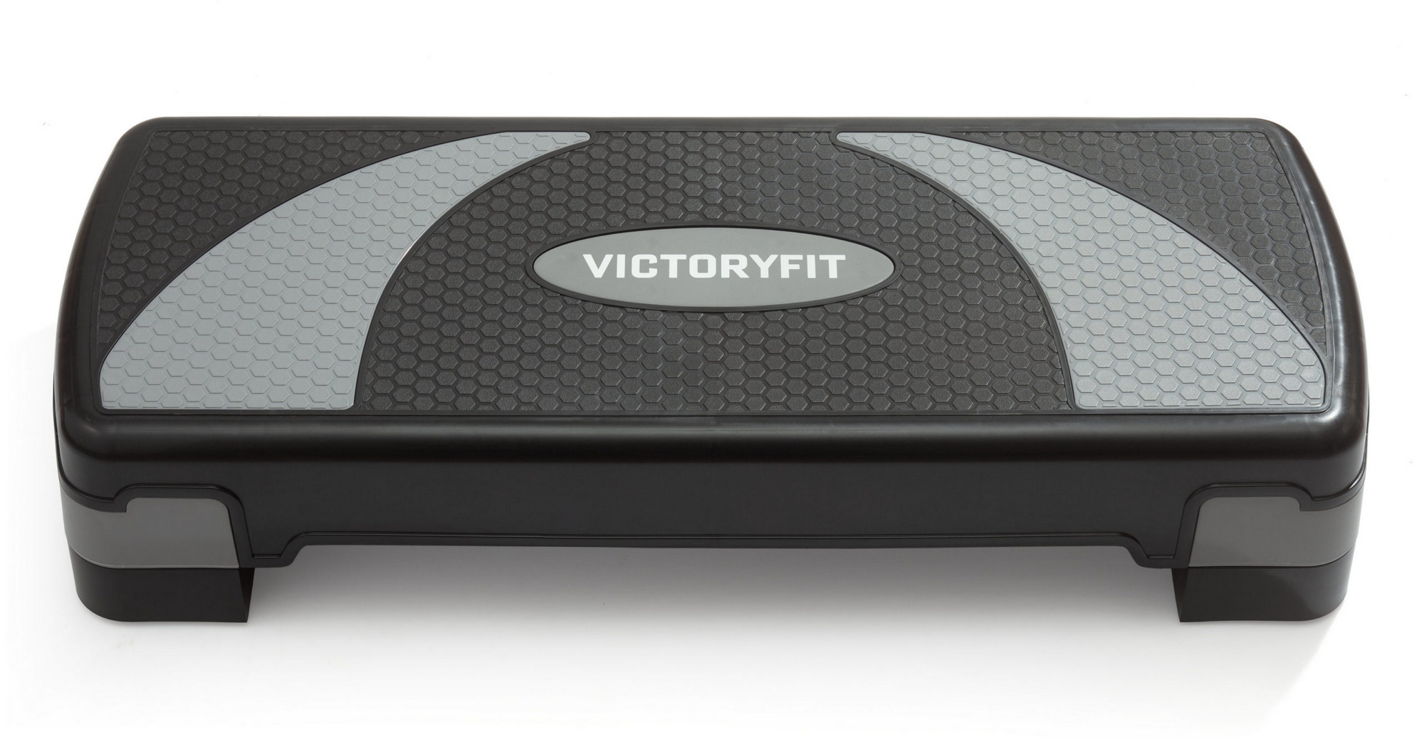Степ-платформа 3 уровня 78х30х10-20 см VictoryFit VF-PL301