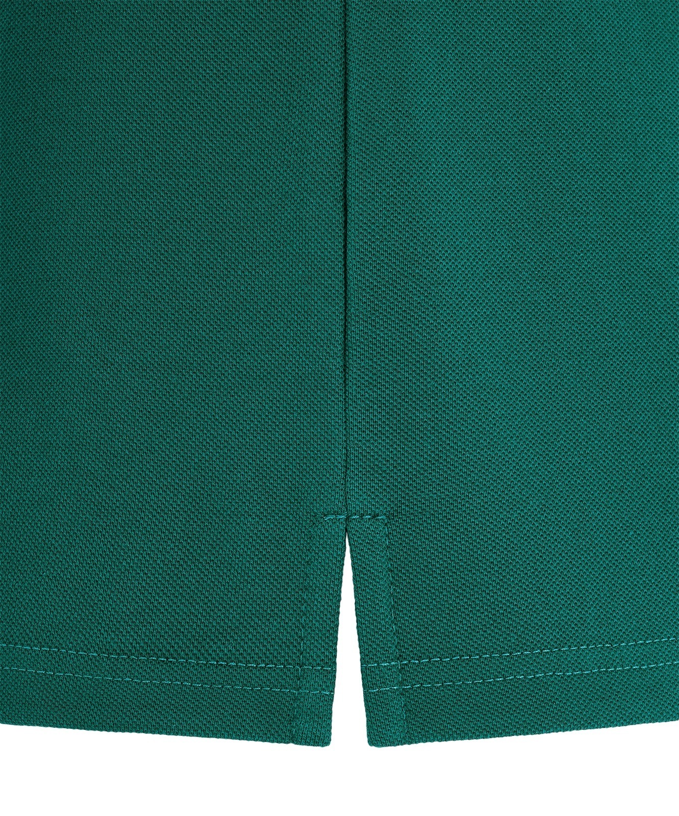 Поло Jogel ESSENTIAL Cotton Polo, темно-зеленый