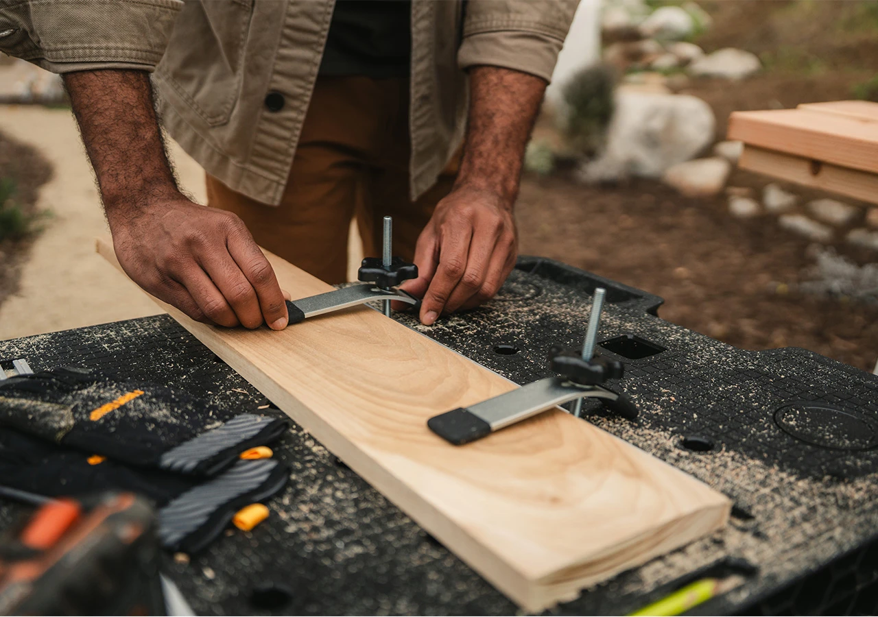 Верстак ROC Folding base table