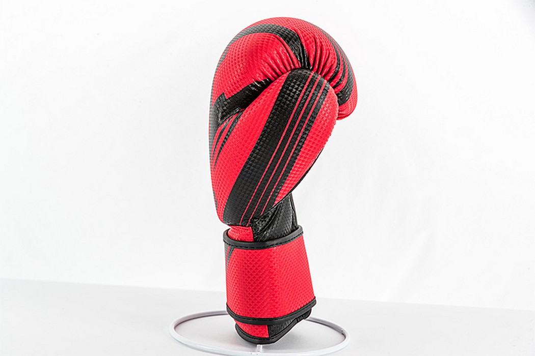 Боксерские перчатки UFC PRO Performance Rush Red,12oz
