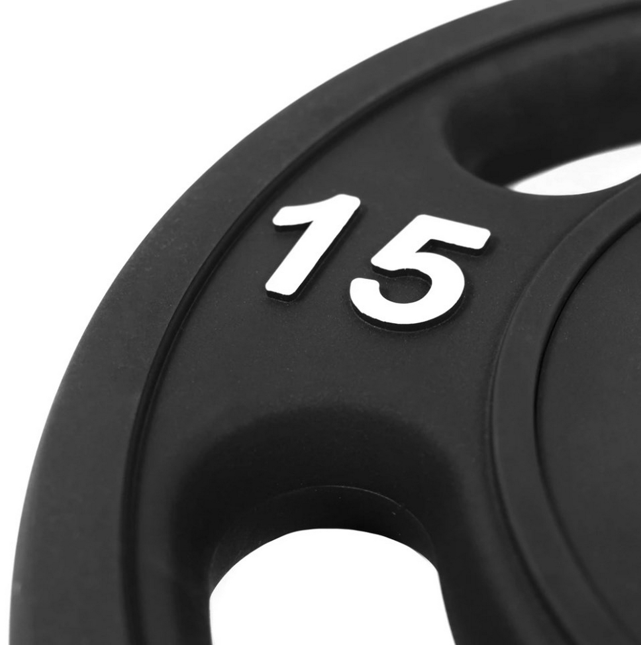 Диск полиуретановый 15 кг, d51 мм Protrain PPU-15