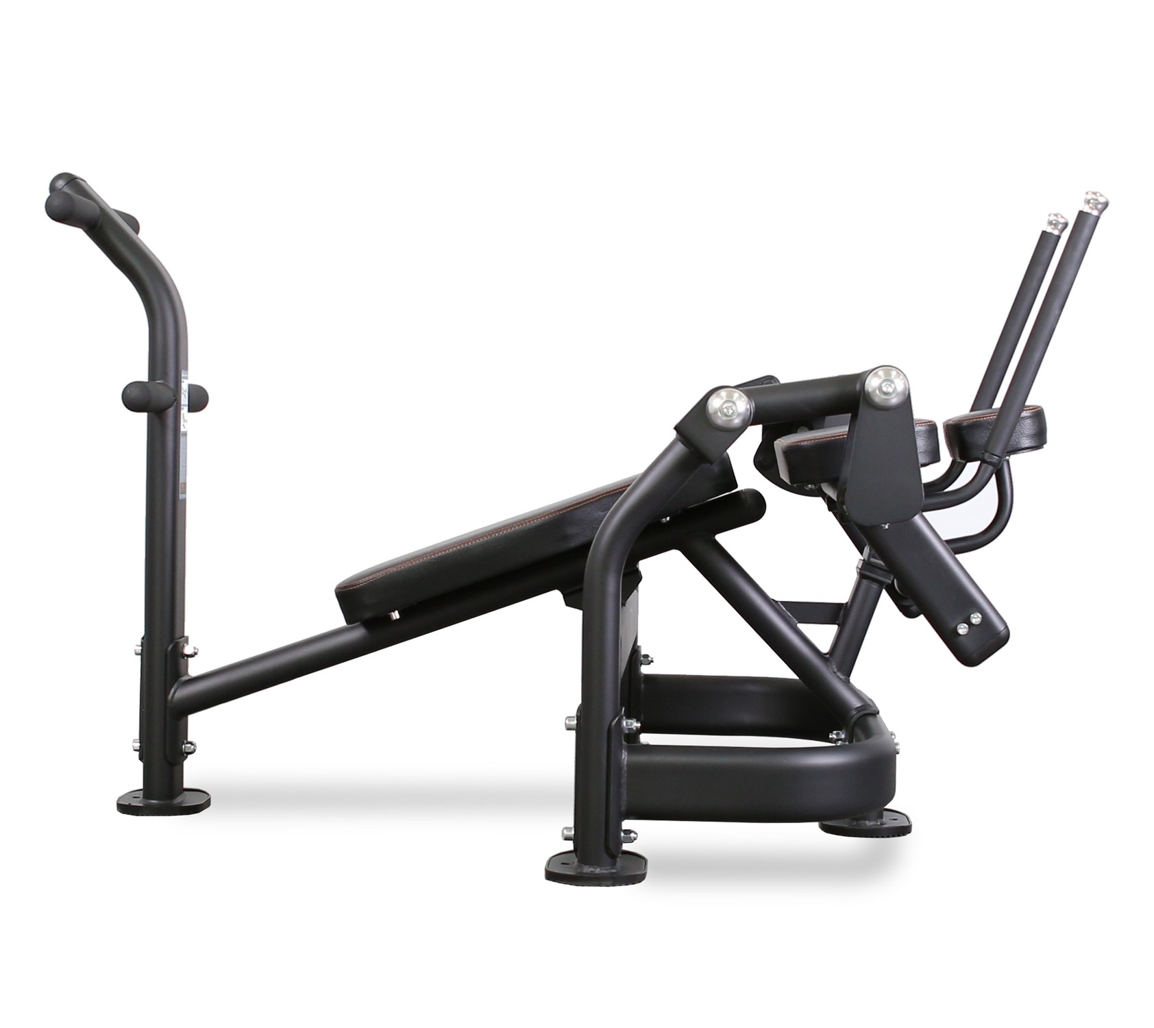 Bronze Gym PL-1720 пресс-скамья | Premium Fitness