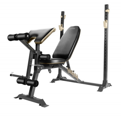 Многофункциональная скамья домашняя Oxygen Fitness MONT BLANC | Premium Fitness