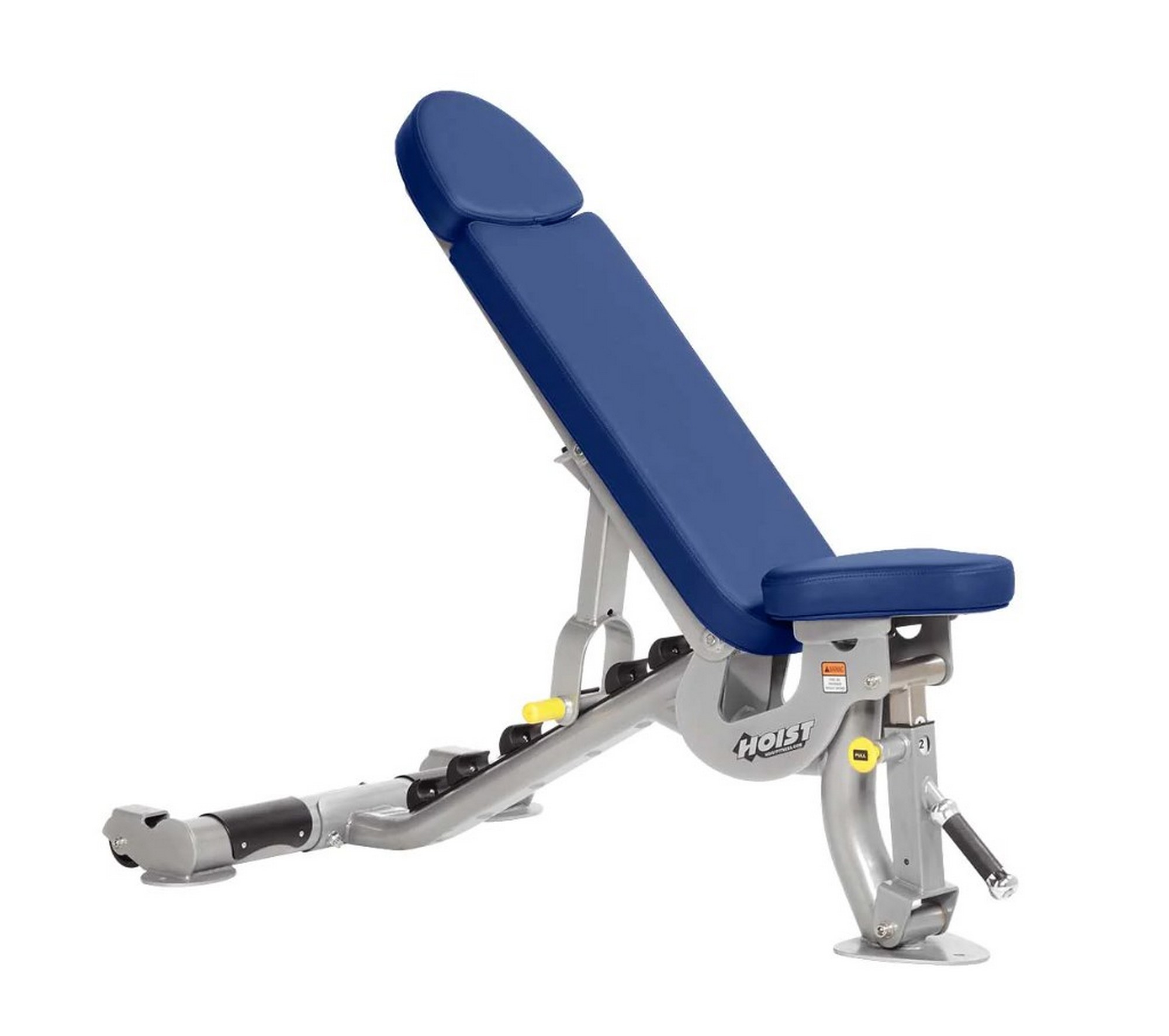 Универсальная скамья с изменением наклона Hoist CF-3160 | Premium Fitness