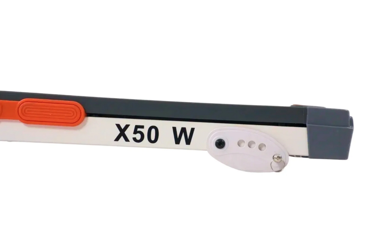 Беговая дорожка GENAU X50 WHITE