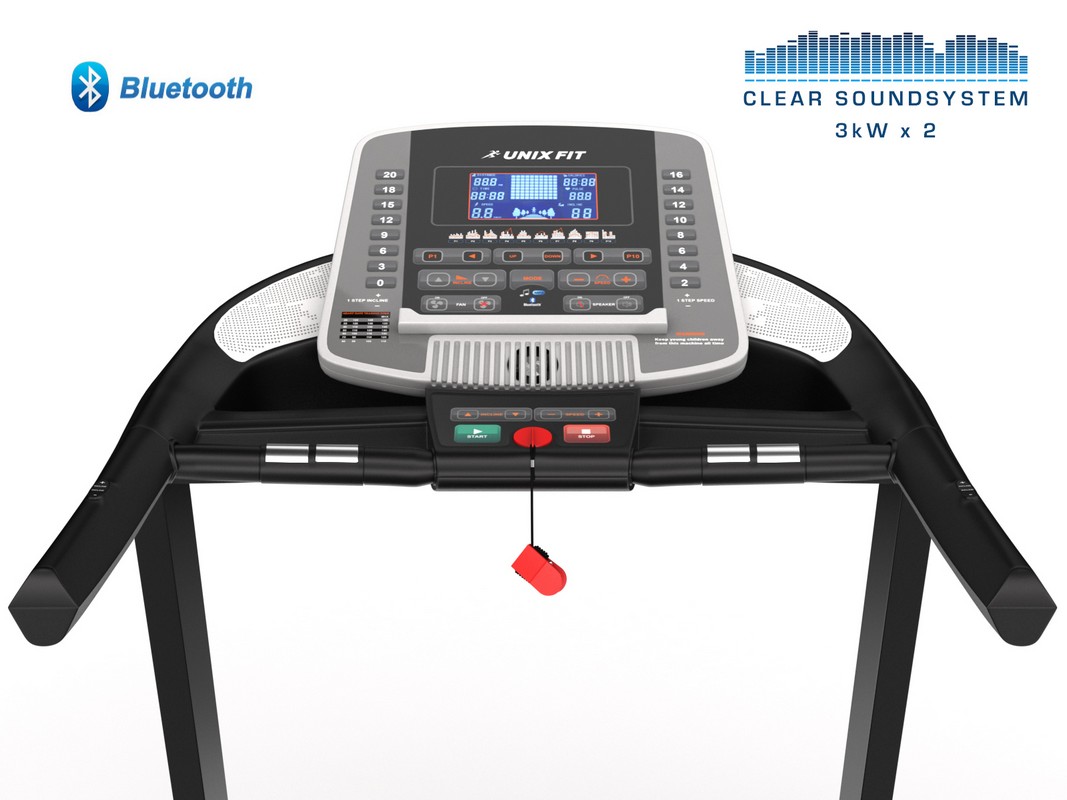 Беговая дорожка UnixFit FIT MX-970F