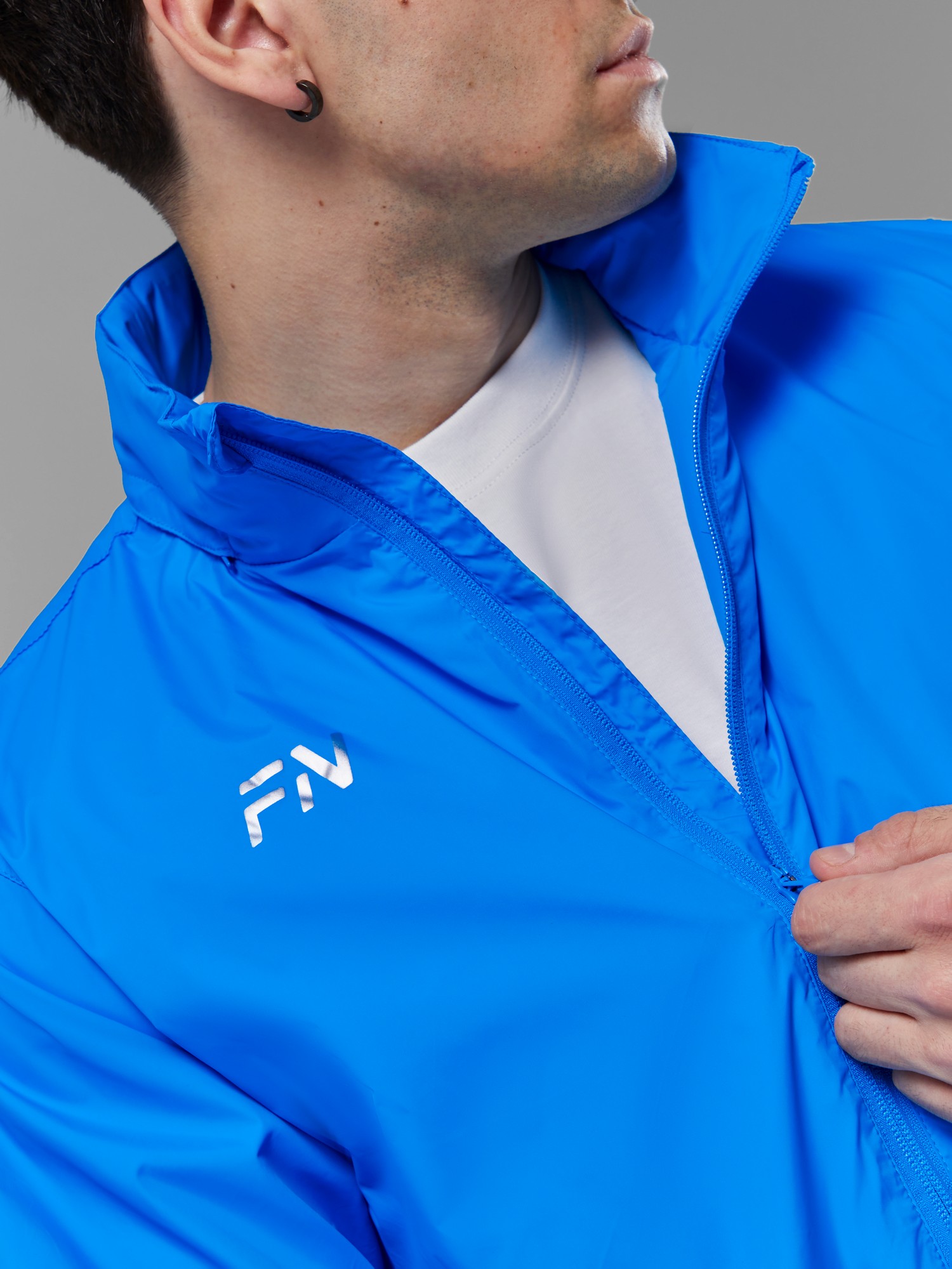 Ветровка FN Storm FN4191001-400 Blue