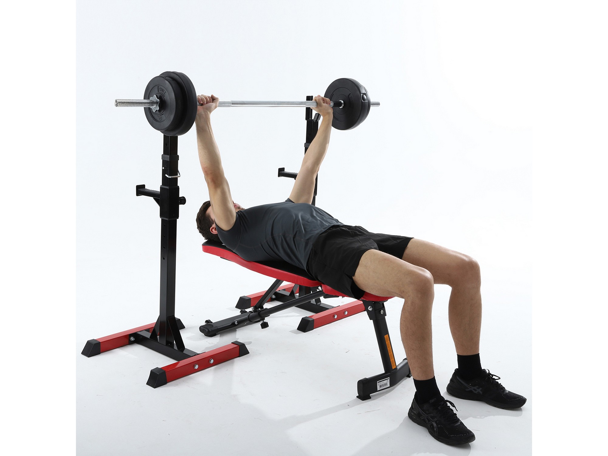 Скамья силовая универсальная UnixFit BENCH 130 BSBN130 | Premium Fitness