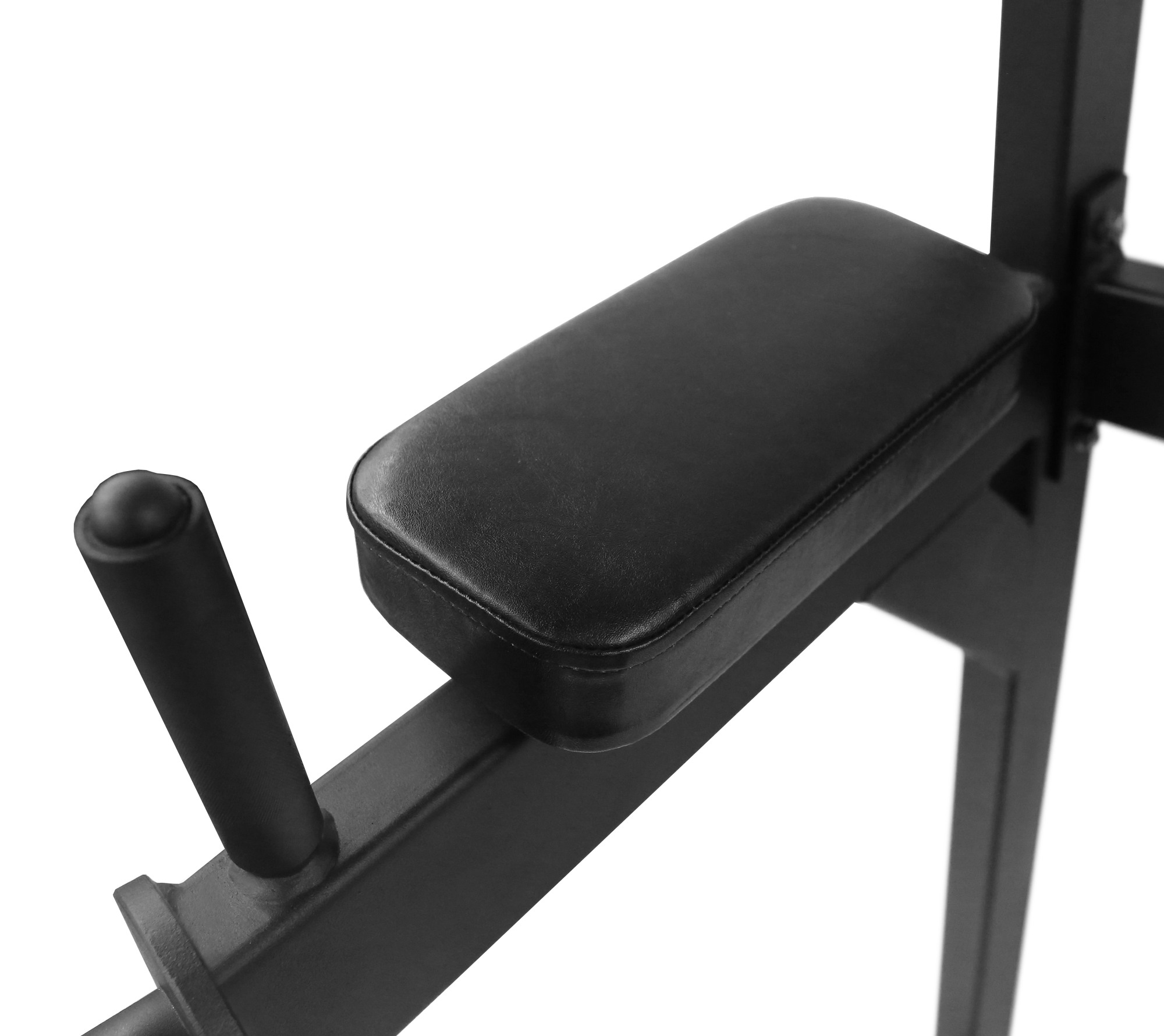 Стойка турник\пресс\брусья Bronze Gym AL-310