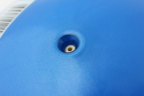 Мяч Larsen PVC Blue 23 cm