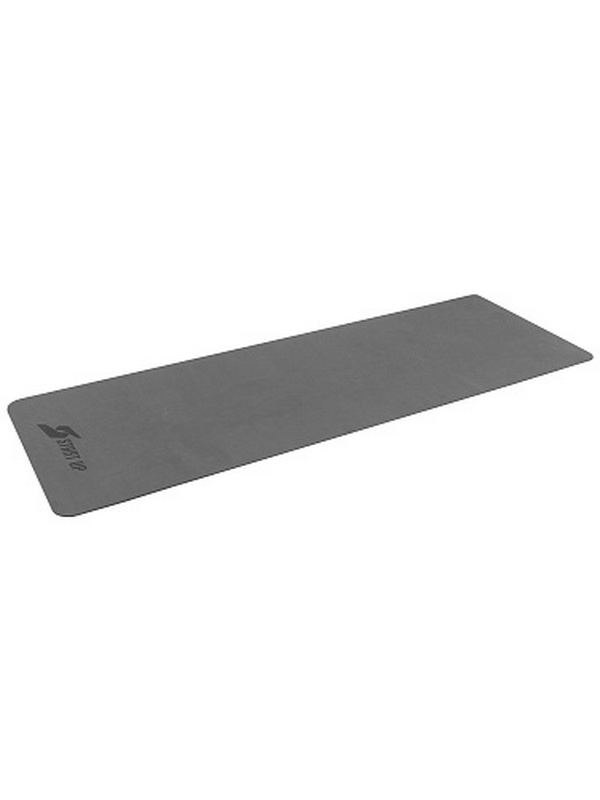Коврик для фитнеса и йоги, TPE, 183х61х0,6см Start Up ZH-02 Black