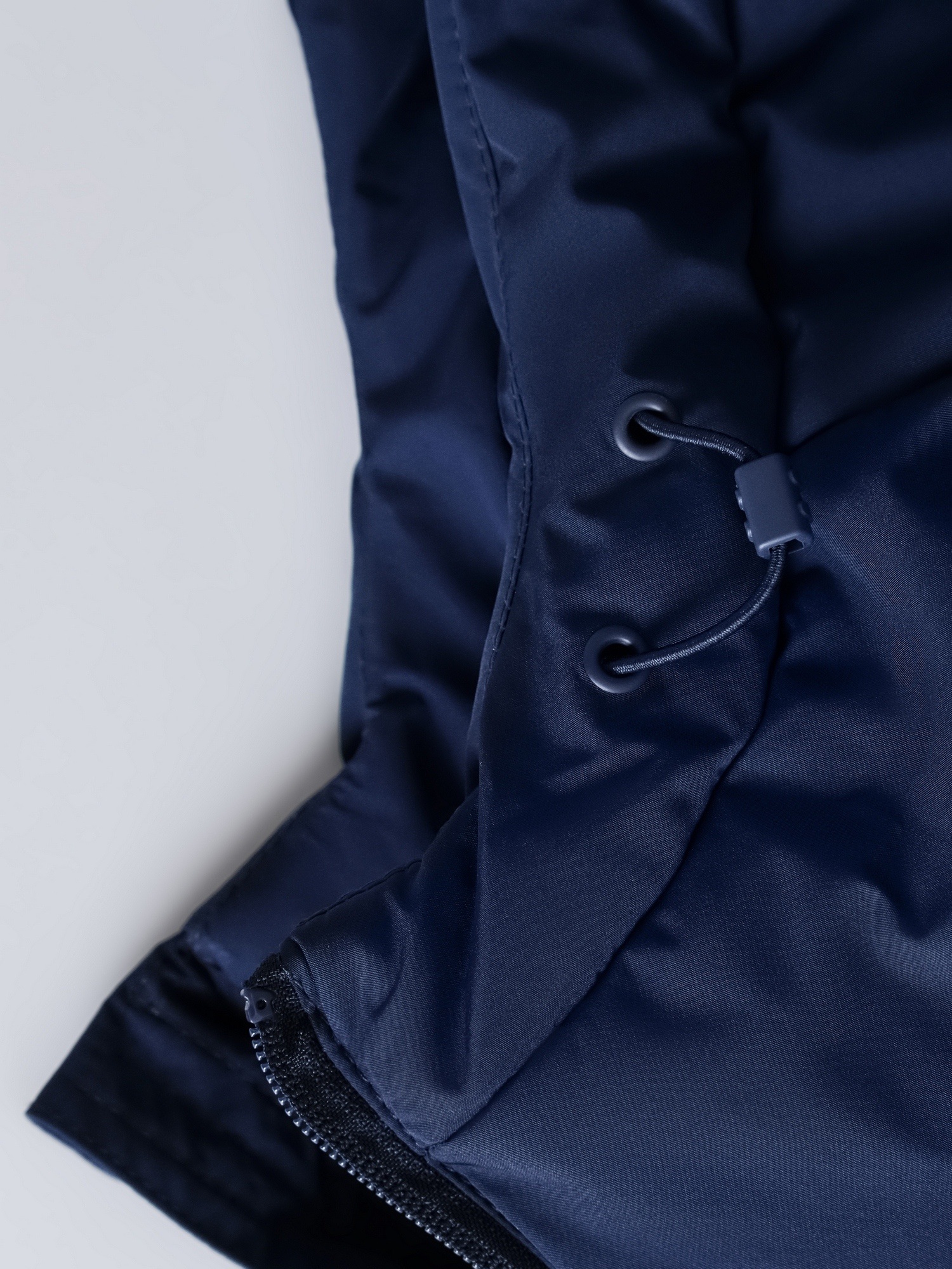 Пуховик FN Snowfall Long FN4201001-424 Dark Blue
