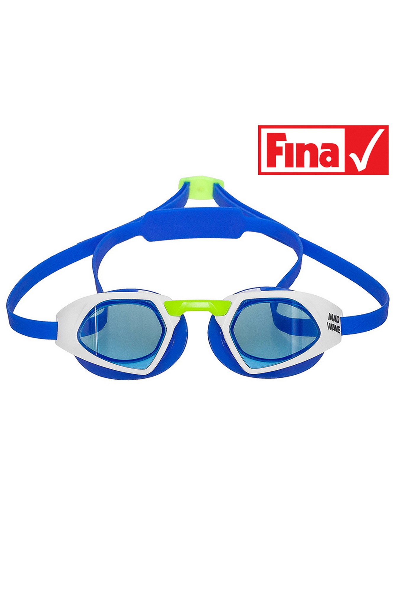 Стартовые очки Mad Wave X-BLade M0459 02 0 03W