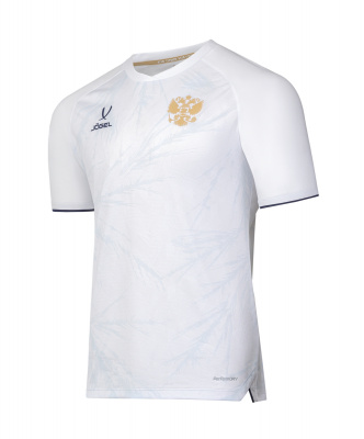Футболка игровая Jogel NATIONAL PerFormDRY Away Jersey, белый