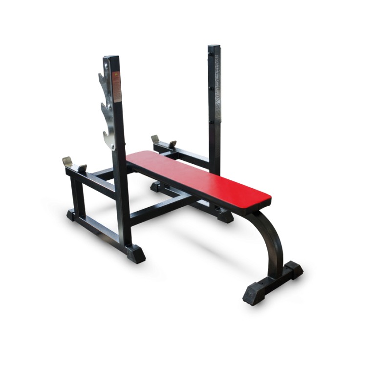 Скамья-стойка для жима на трицепсы лежа MB Barbell MB 2.09 | Premium Fitness