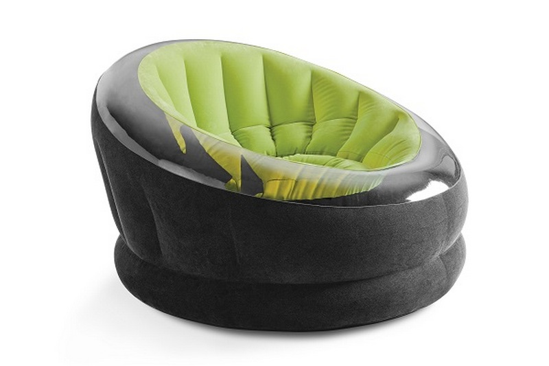 Кресло надувное Intex Empire Cchair 112х109х69 см 68582