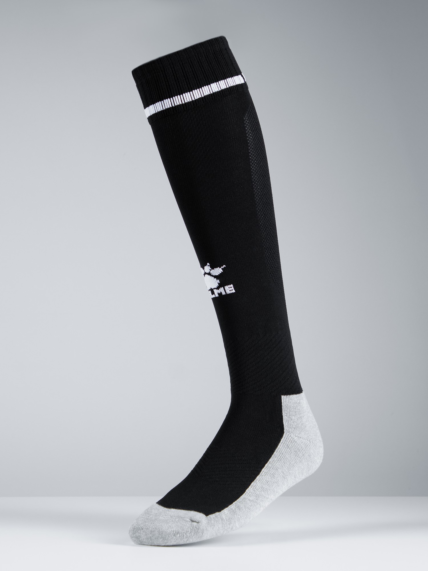 Гетры Kelme Adult Long Football Socks 8101WZ5001-003 Black