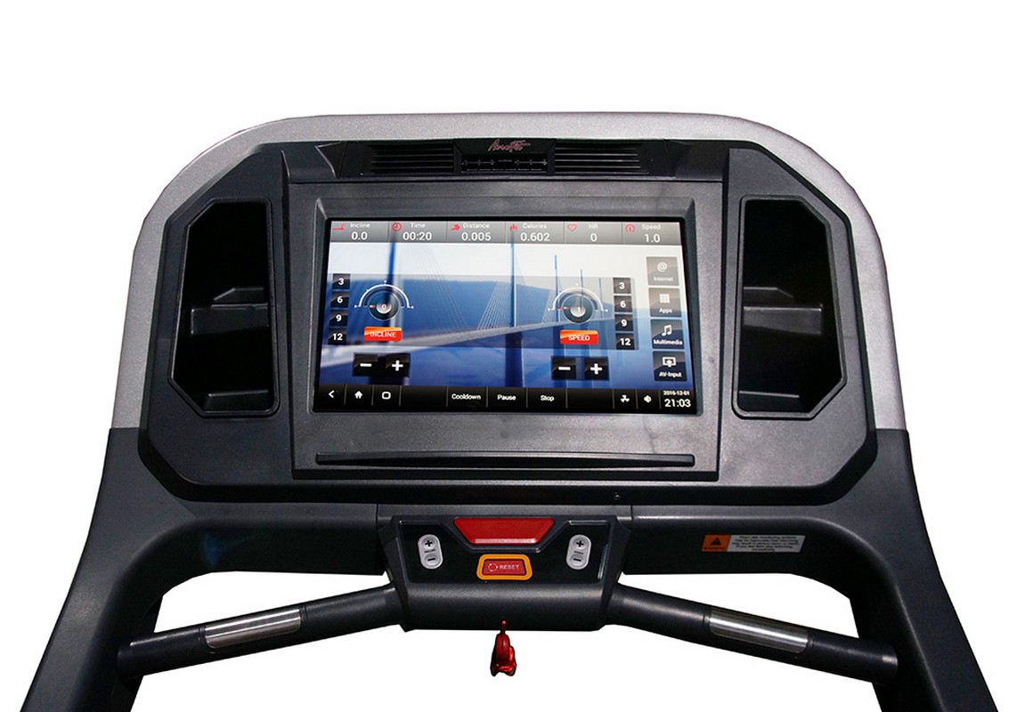 Беговая дорожка Impulse PT500H (X4-T LCD)