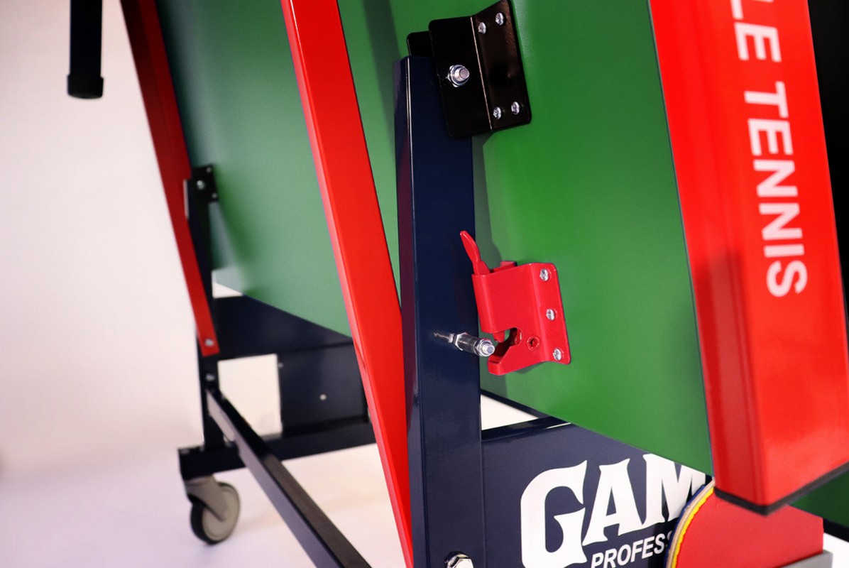 Стол теннисный Gambler Dragon GTS-8 green