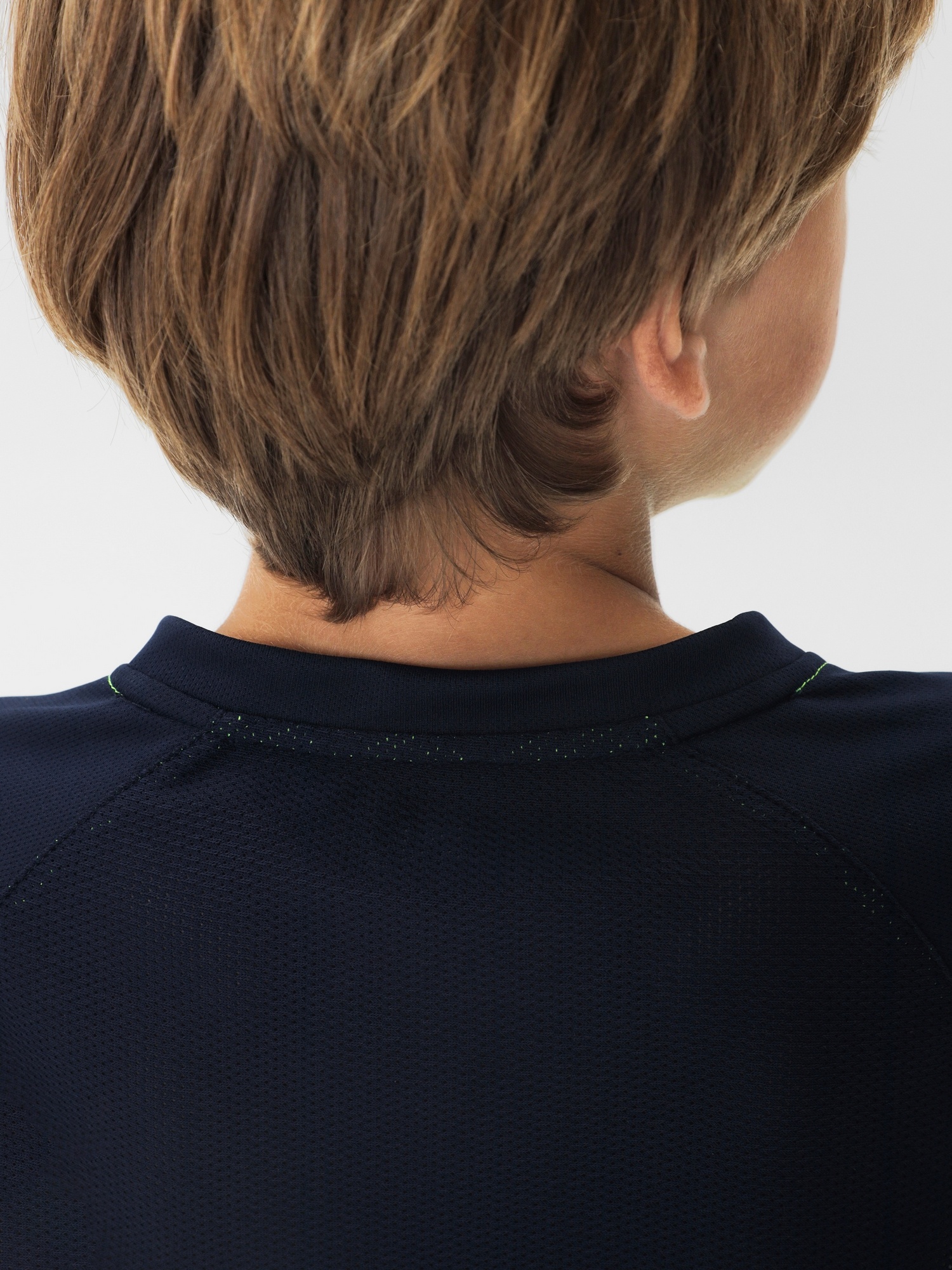 Детская футбольная форма FN Orbital Kid KFN4261019-905 Neon\Dark Blue