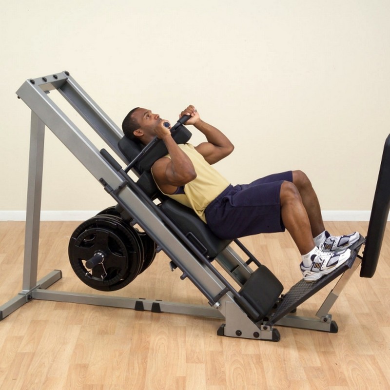 Body Solid GLPH1100 Жим ногами | Premium Fitness