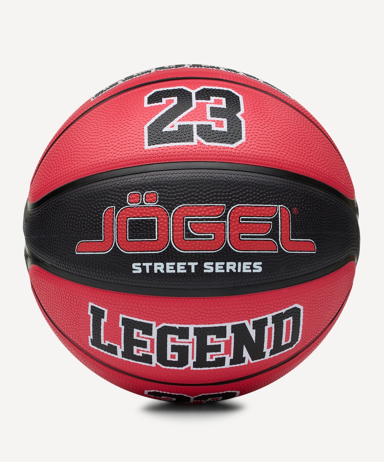 Мяч баскетбольный Jogel Streets Legend23 р.7
