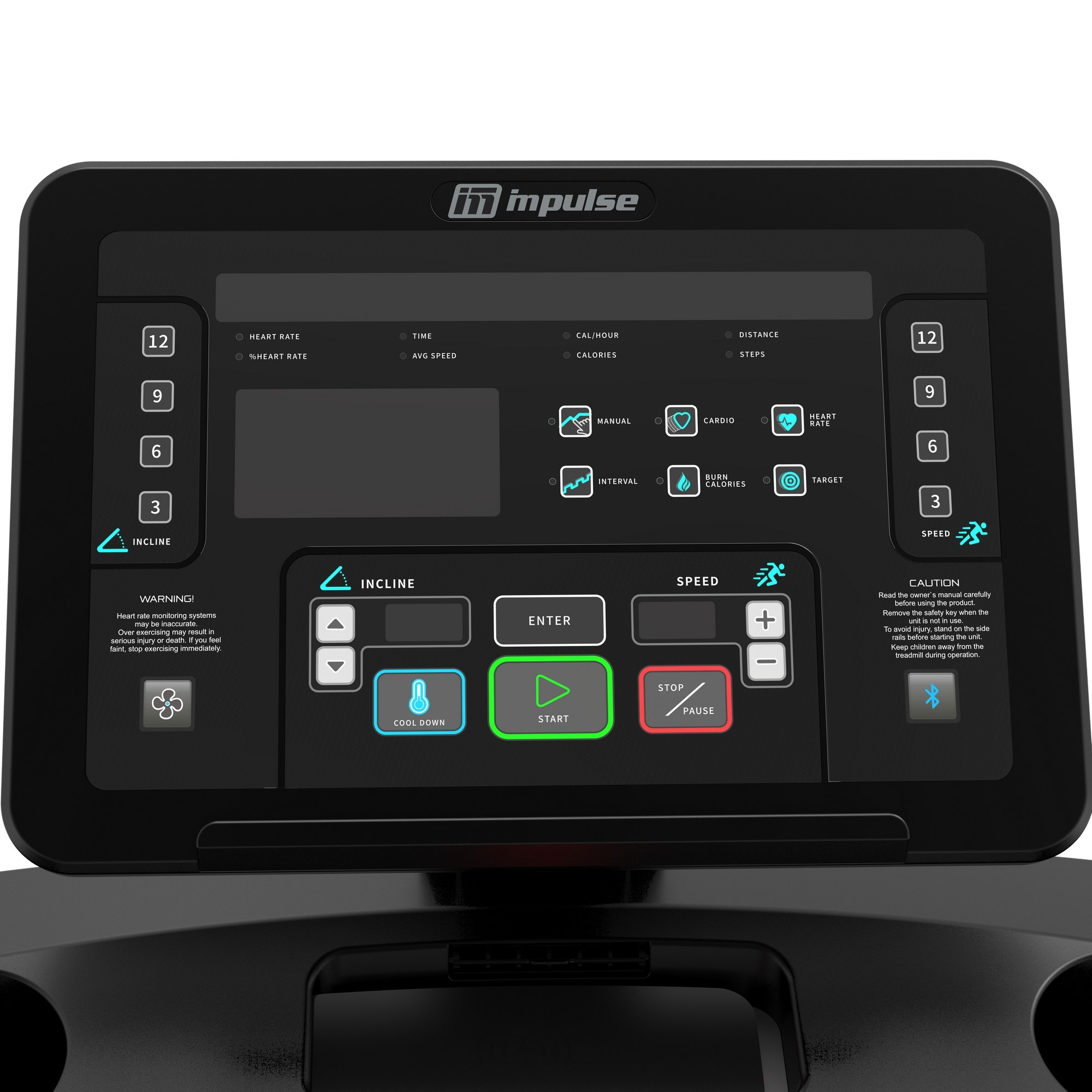 Беговая дорожка AeroFit Impulse AC810