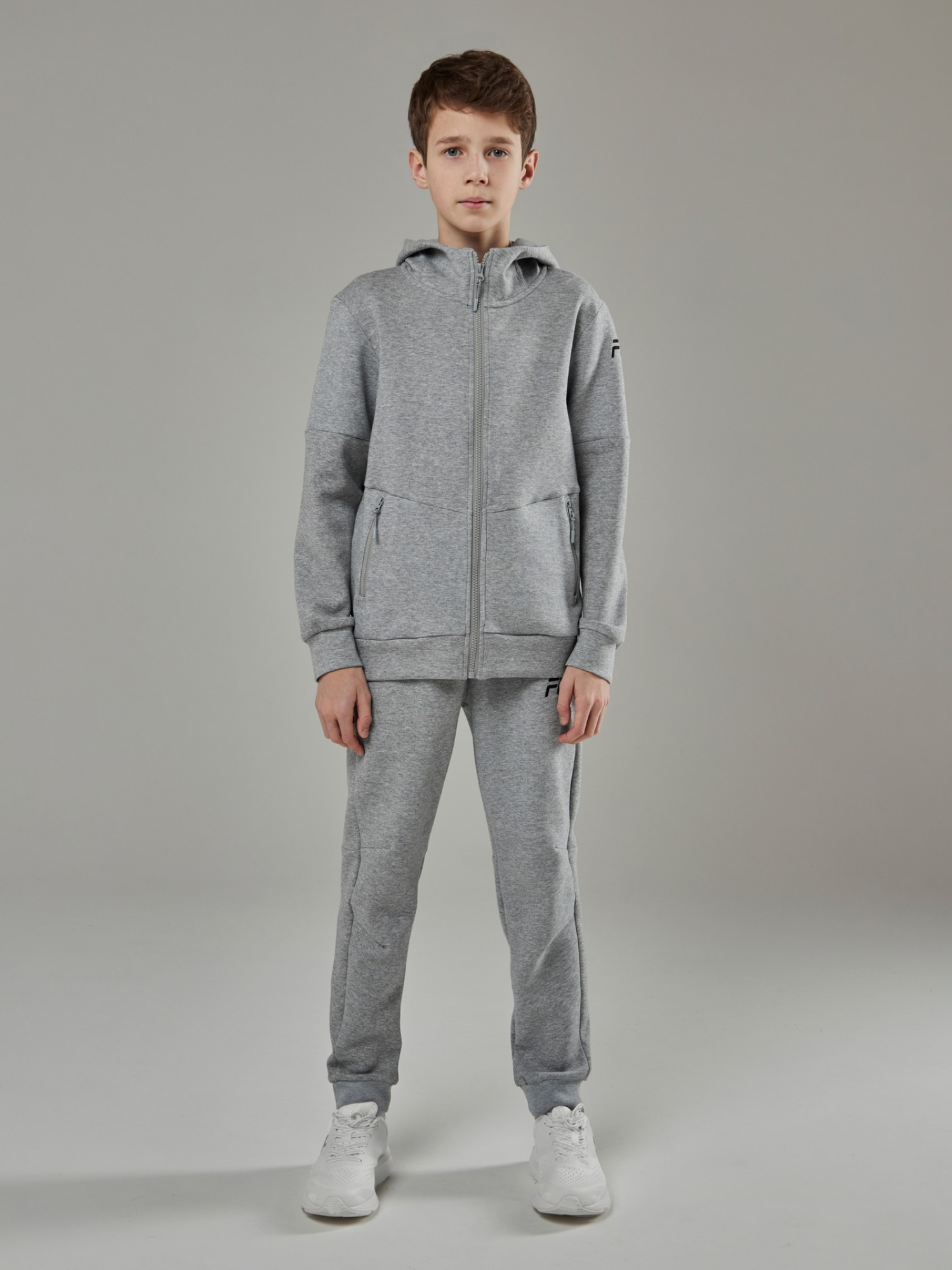 Детский спортивный костюм FN Gres Kid KFN4251007-222 Grey
