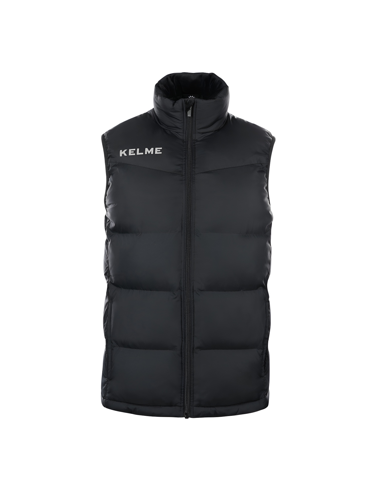 Жилет Kelme Cotton Vest 8261MJ1007-000 Black
