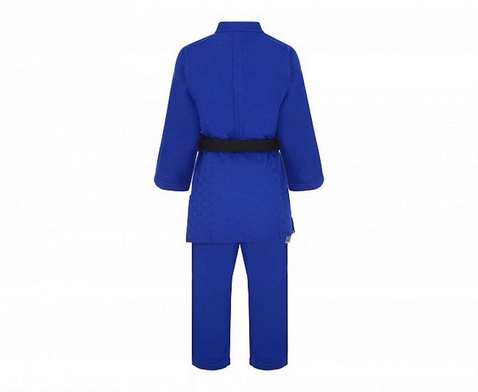 Кимоно для дзюдо Adidas Champion III IJF Green Label J-IJFB3-2 синий